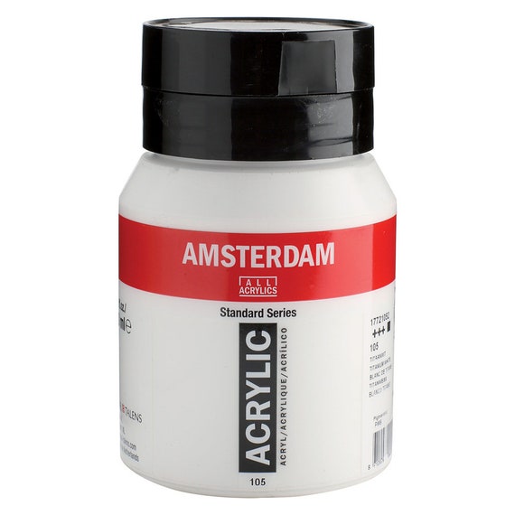 Peinture Acrylique Amsterdam 500ml -  France