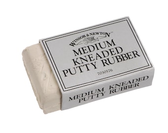 Winsor & Newton medium geknede plamuurgum
