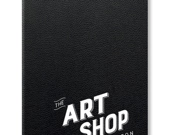 The Art Shop Skipton Cartridge Paper Sketch Journal A5 (62 Sheets)