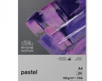 Winsor & Newton Pastel Paper Pads A4