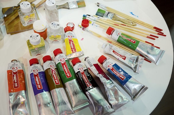 Royal Talens Amsterdam Acrylic Paint 120ml standard Series 