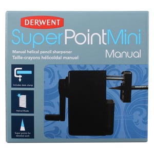 Super Point Mini Manual Desk Sharpener