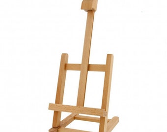 Cherry Table Easel 