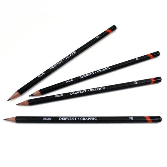 Bookaroo Graphite Pencils, Stationery