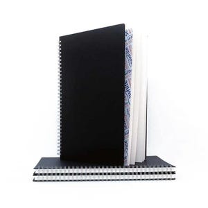 Seawhite Euro Microline Cover Wire Bound Sketchbooks