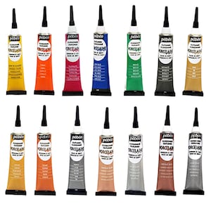 Pebeo Porcelaine 150 Ceramic Outliner Paint 20ml