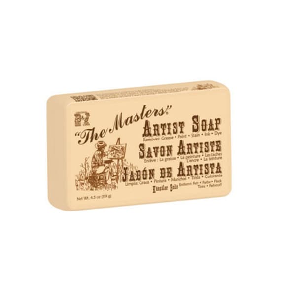 B&J The Masters Artists Hand Soap