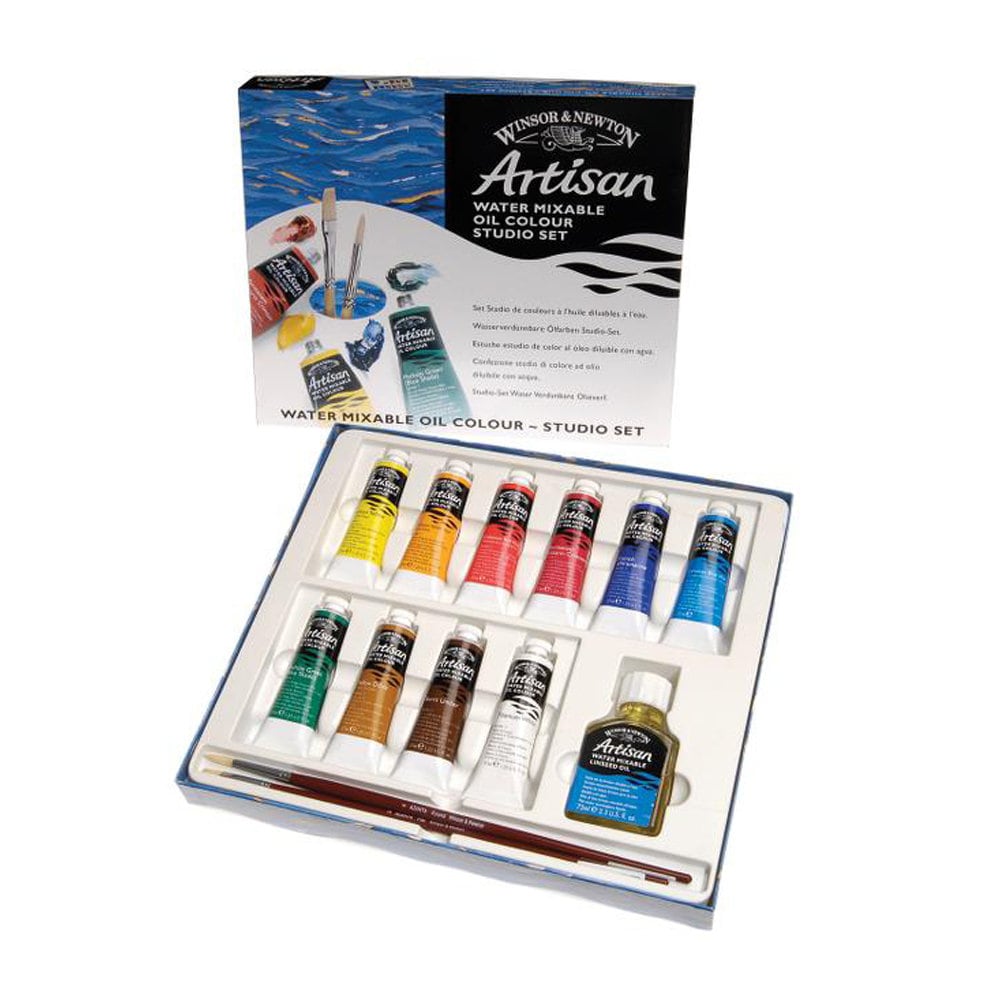 Talens Cobra Water Mixable Oil Paint 40ml 