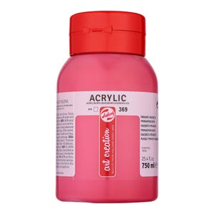 Talens Art Creation Acrylic Paint 750ml Primary Magenta