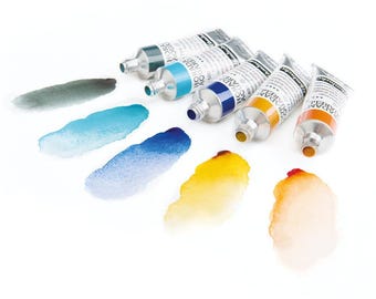 Schmincke Horadam Aquarell Farba akwarelowa 5ml