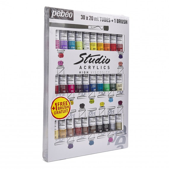 Pebeo : Studio Acrylic Paint