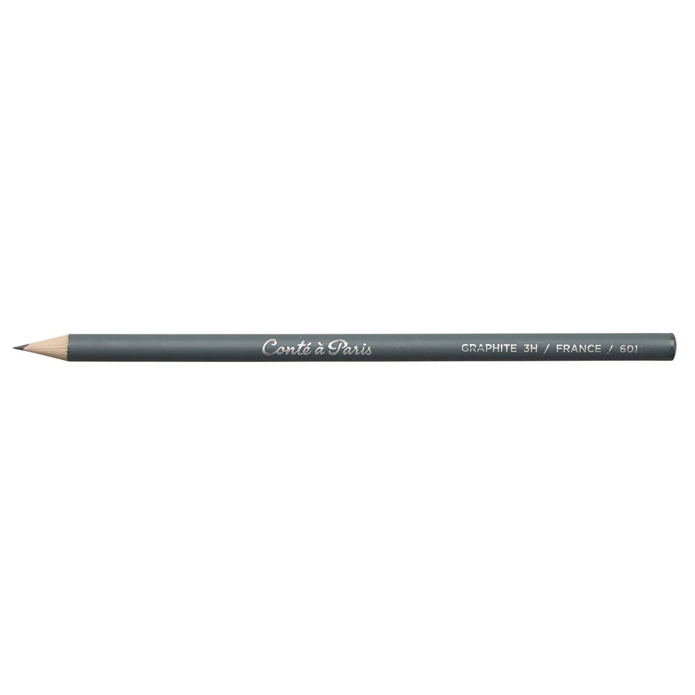 Conte White 2B Conte Crayon 2 Carded