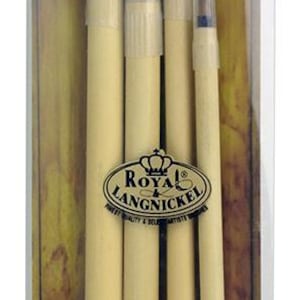 Set di pennelli in bambù selezionati di Royal & Langnickel Potter
