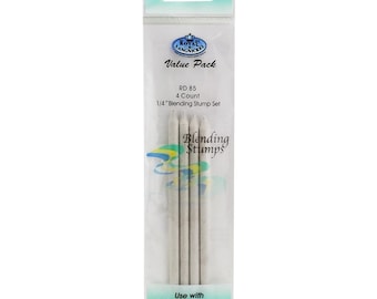 Royal & Langnickel Blending Stumps 4er Pack