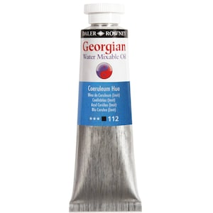Pintura al óleo miscible con agua Daler Rowney Georgian de 37 ml
