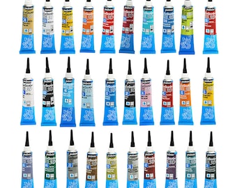 Setacolor 3D Relief Outliner Permanent Fabric Paint 20ml