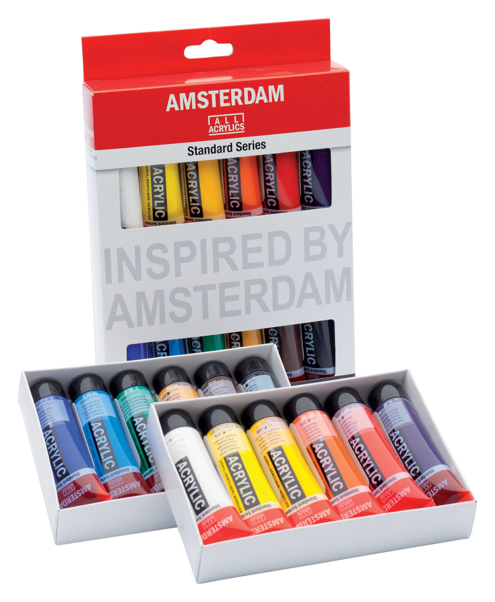 Royal Talens Amsterdam Acrylic Paint 120ml standard Series -  Norway
