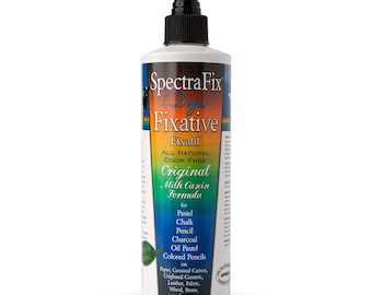 SpectraFix Degas Pastel Fijador 12oz / 360ml