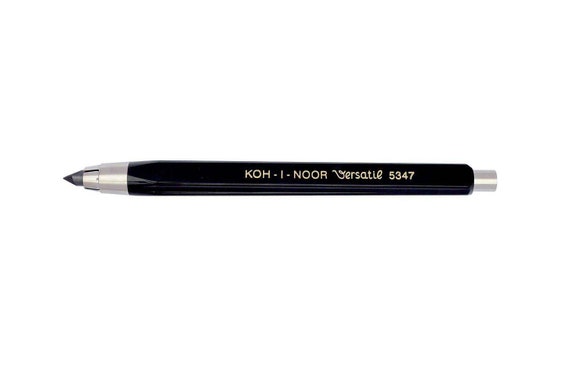 Koh-i-noor Versatil 5347 Clutch Pencil With 5.6mm Lead - Etsy