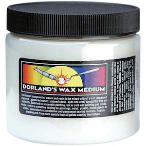 Jacquard Dorland's Wax Medium 4 fl oz