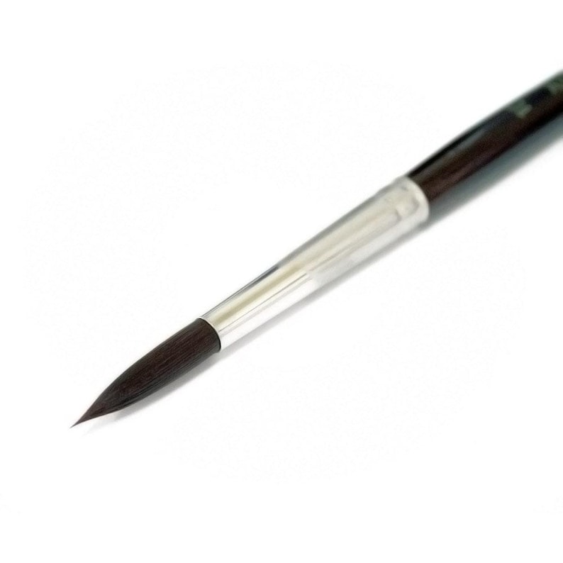 Artmaster Acrylic Painting Series Synthetic Paint Brushes image 8