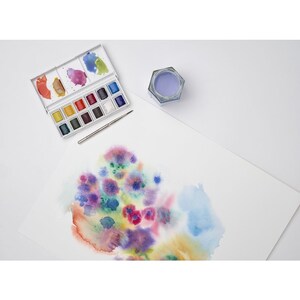 Winsor & Newton Cotman Water Colour Sketchers Pocket Box image 5