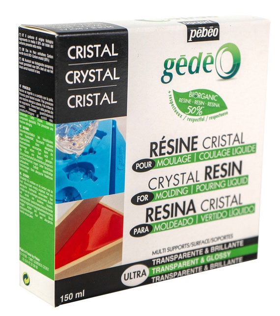 Pebeo Bio Organic Based Crystal Resin Kits -  Finland