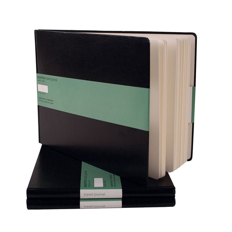 How To Make A Watercolor Travel Journal At Ricardo Alba Blog