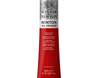 Winsor & Newton Winton Oil Paint 200ml