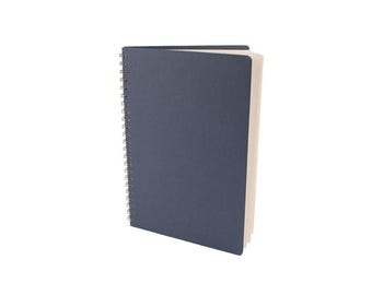 Seawhite Recycled Cupcycle Wire-O  Eco Sketch Books