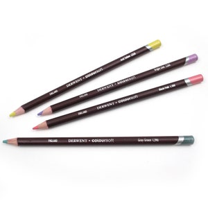 Derwent Coloursoft Professional Kleurpotloden