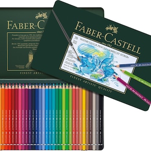 Faber-Castell Albrecht Durer Watercolour Pencils 36 Tin
