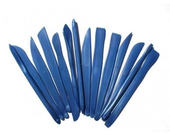 Major Brushes Plastic Modelling Tools Set