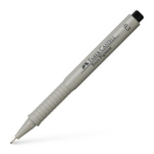 Faber-Castell Ecco Pigment Fineliner Drawing Pens