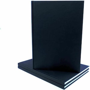 Seawhite of Brighton All Media Cartridge Paper Casebound Sketch Book A6