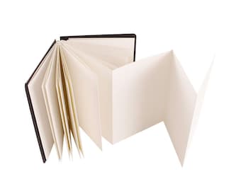 Seawhite of Brighton Octopus Concertina Paper Sketch Book A5