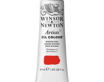 Winsor & Newton Artists' Professional Oil Colour 37ml - Series 2 Colours