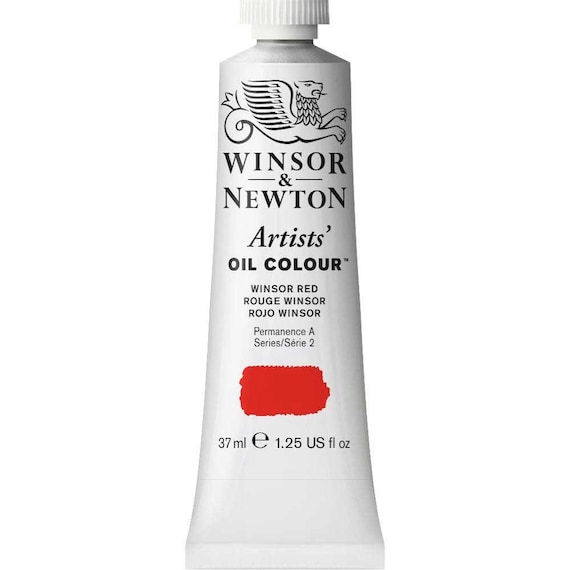Winsor & Newton Artists' Professional Oil Colour 37ml - Series 2 Colours