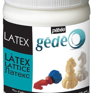 Pebeo Gedeo Liquid Latex 250ml