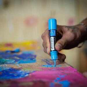 Sennelier Abstract Acrylic 3D Paint Liners 27ml image 3