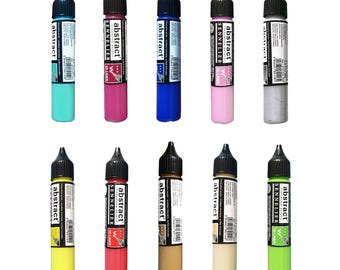 Farba akrylowa Sennelier Abstract 3D Liners 27ml