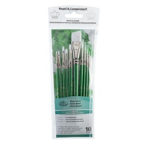 Royal Brush Manufacturing Juego De Cepillos Royal Y Honduras