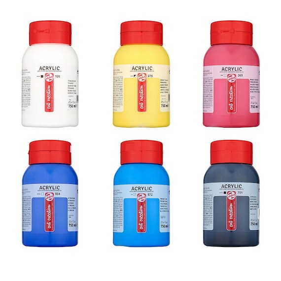 Talens Art Creation Acrylic Paint 750ml