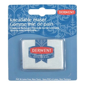 Derwent knetbarer Radierer