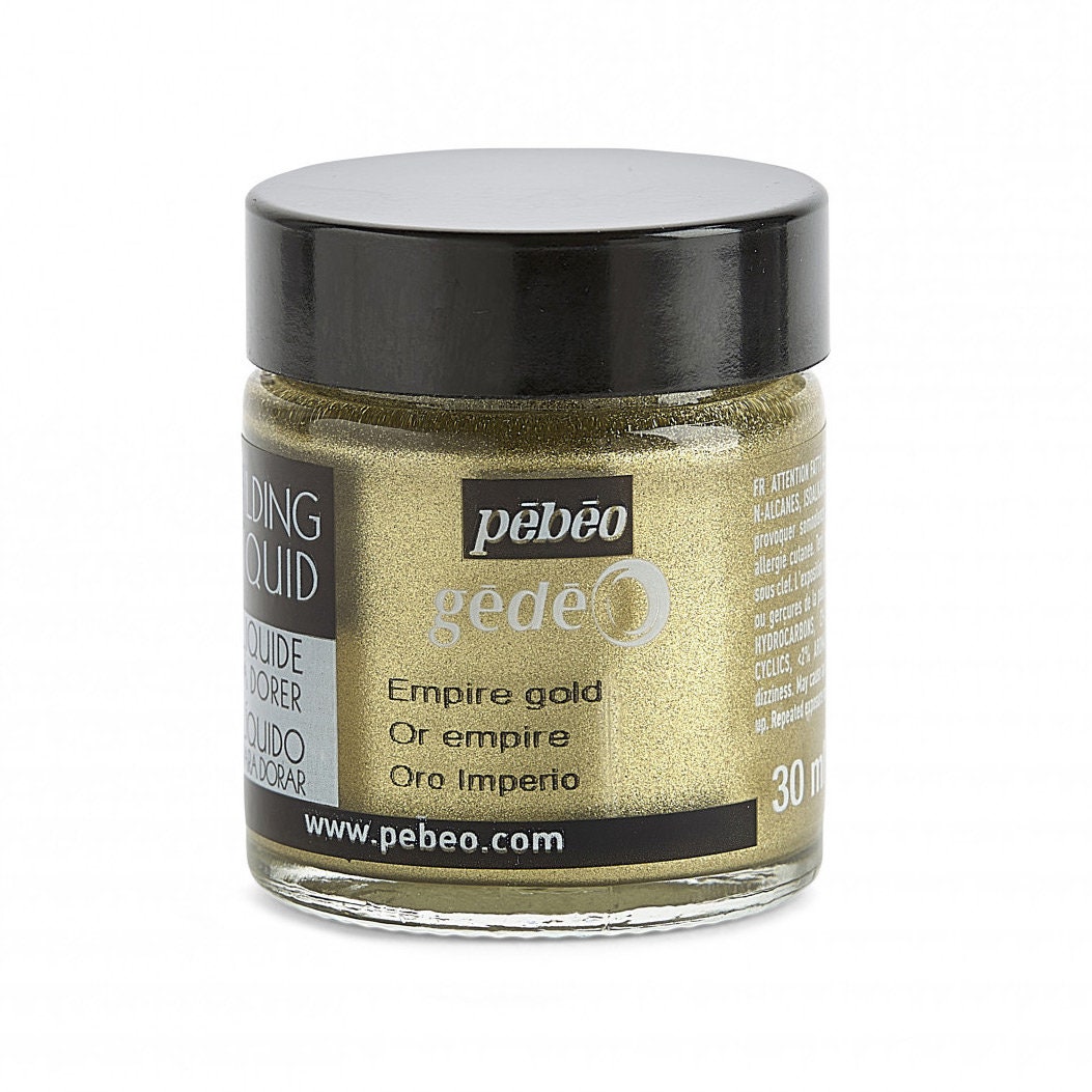 C Roberson Liquid Leaf Gilding Paint 30ml