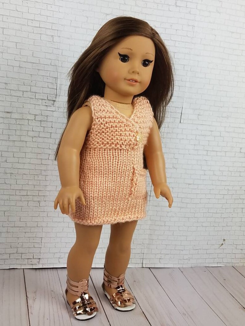 dress doll dress