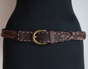 20 Buckle Rustic Western Buckle Display With Solid Birch Back. - Etsy