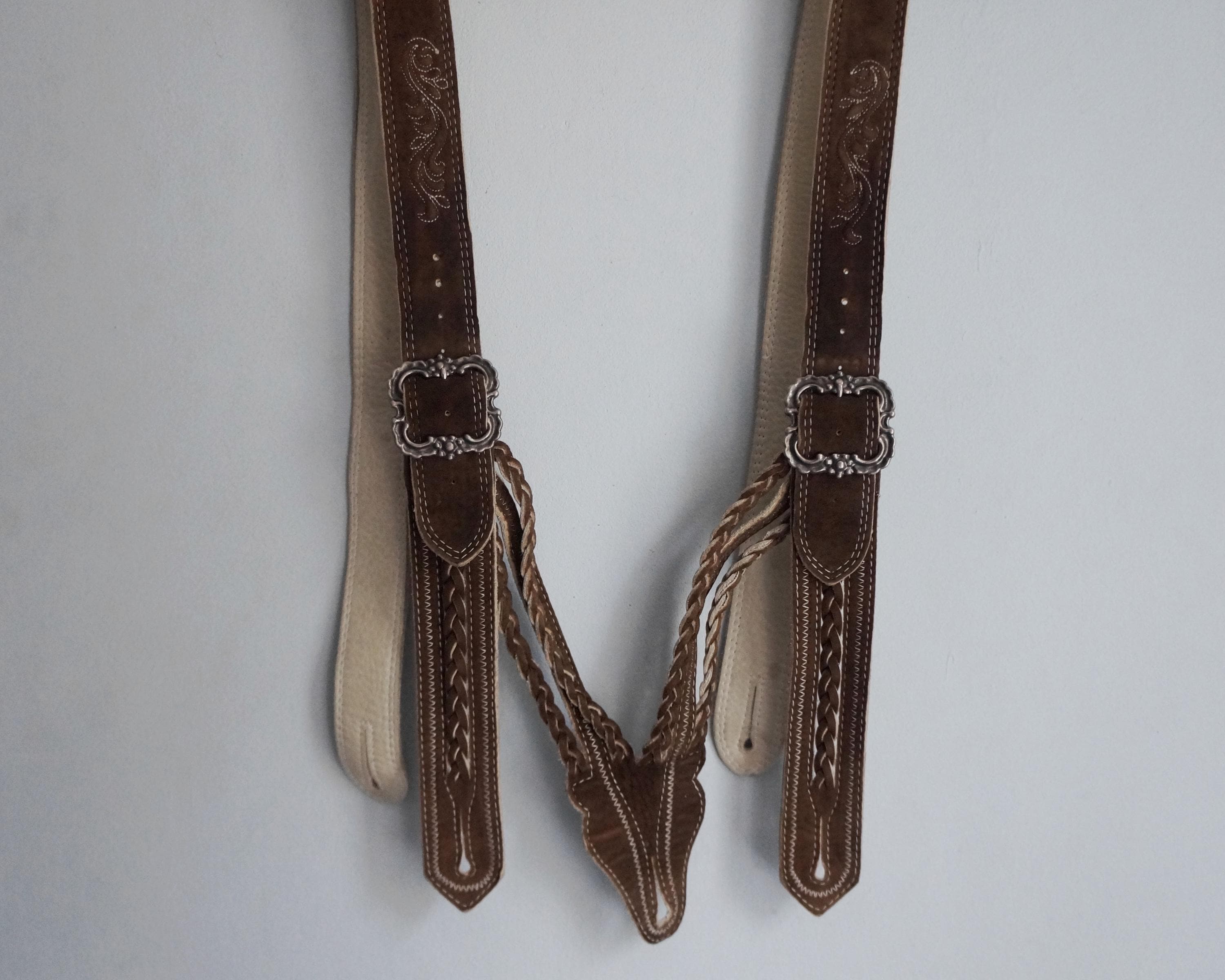 サスペンダー - ビンテージ - Etsy 日本