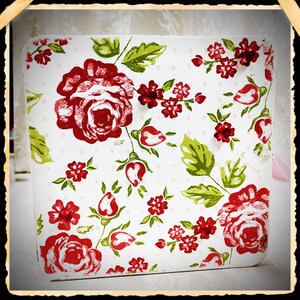 Rose sqash book Scrapbook