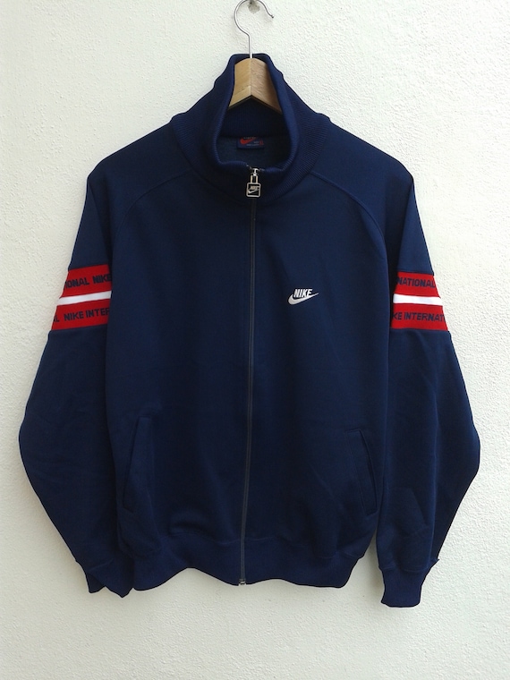 nike 80's jacket